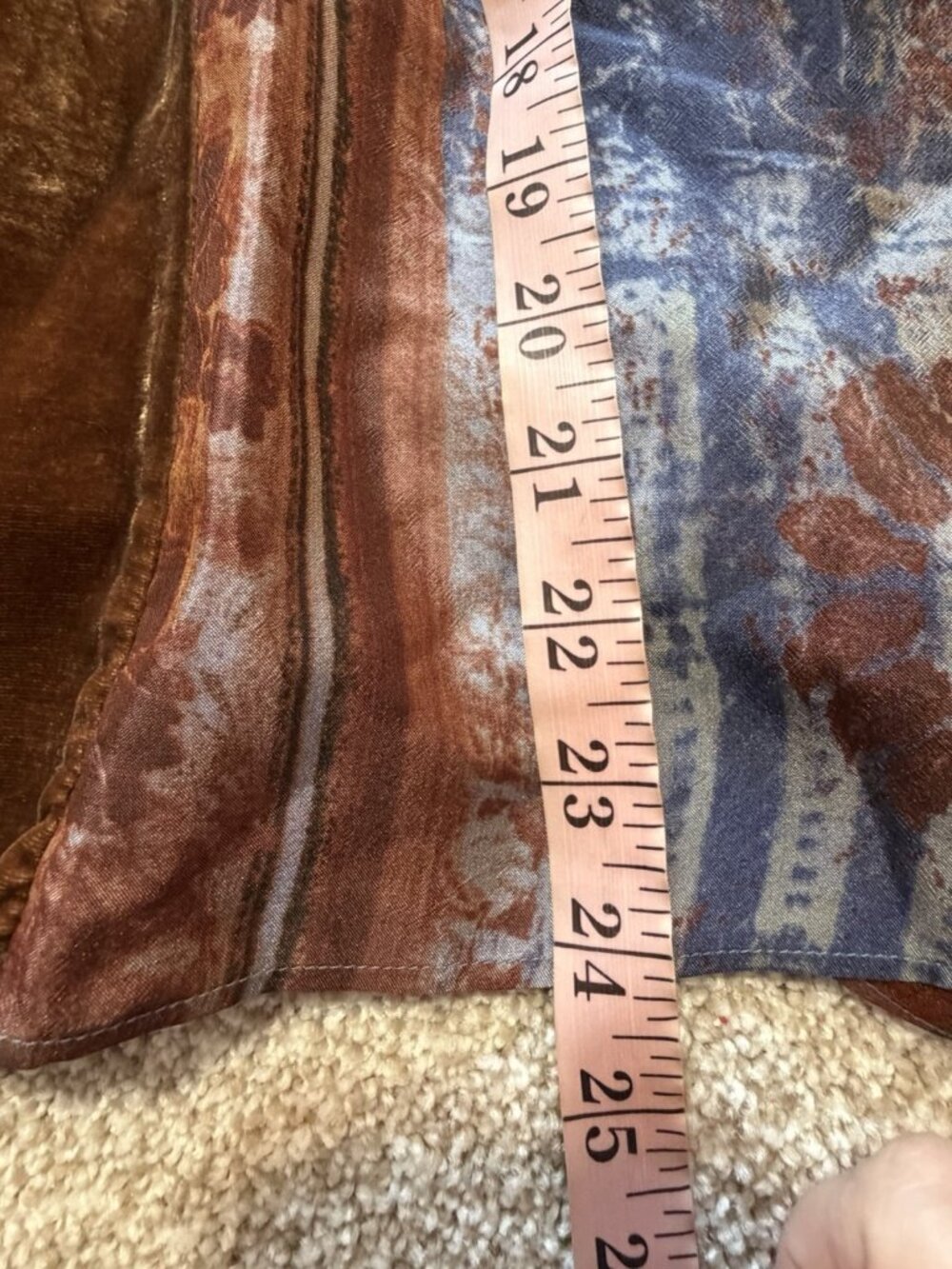 ETRO Italy Silk Women's Kimono Floral Metallic Open Front Tie Waist Jacket Sz 4 - Picture 9 of 10